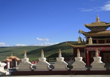 Adventure Sense | Luxury Adventure DMC 65 Derge To Yilhun Lhatso Trek With Kham