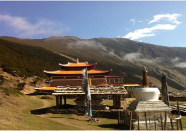 Adventure Sense | Luxury Adventure DMC 68 Mt Minyak Gangkar Trek From Chengdu